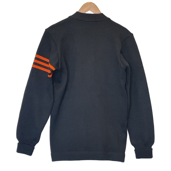 Vintage Dehen University Letterman Academia Varsity Sweater Worsted Portland - Picture 9 of 9